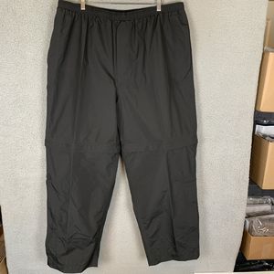 Men's Black Pants